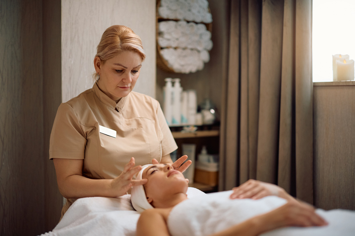 Premium client experience