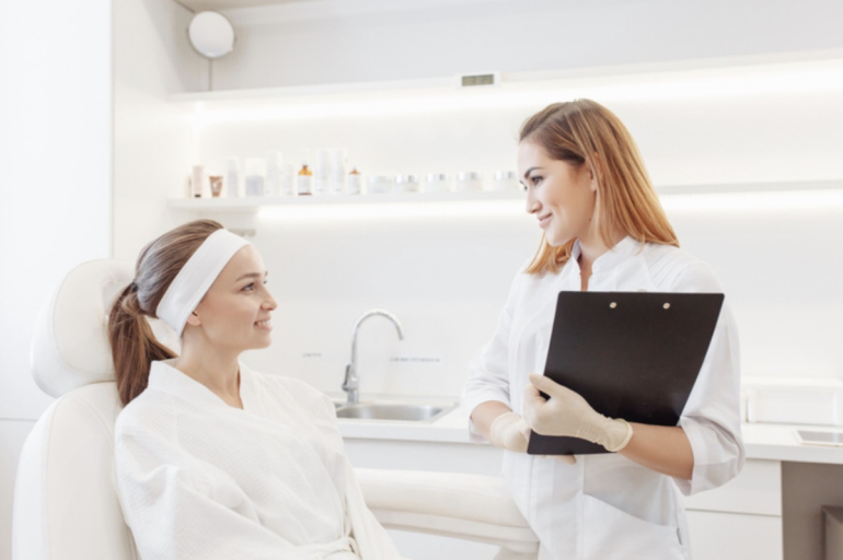 Home skincare routines