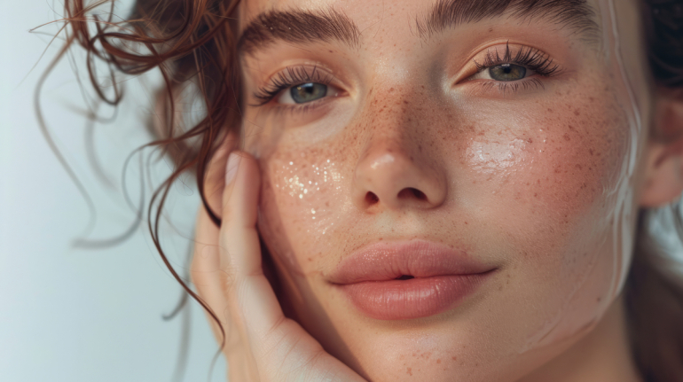 Facial intradermal therapy