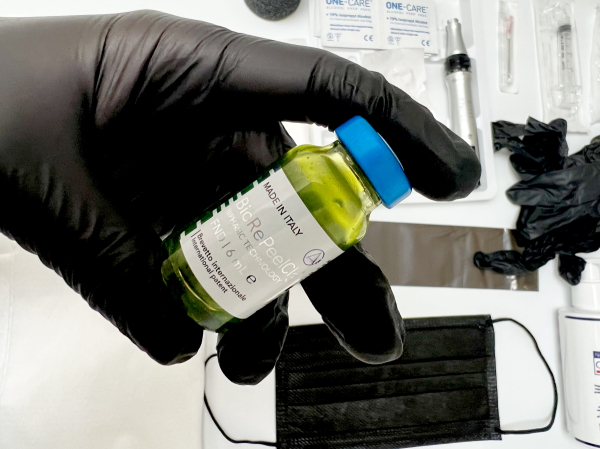 BioRePeel Cl3 – what is this advanced TCA peel and how does it work?