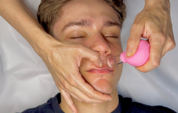 Facial Cupping Massage – Update