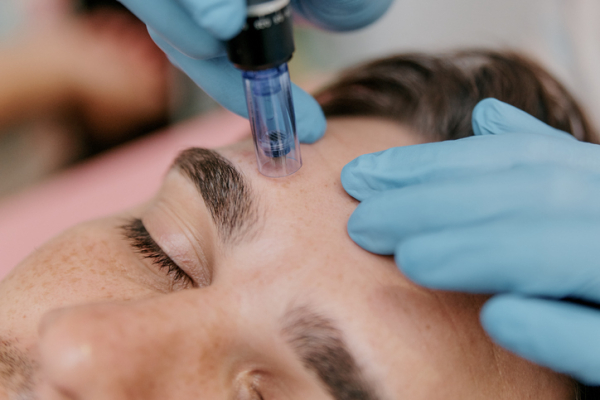 How microneedling works