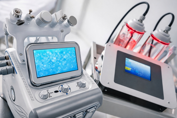 Hydradermabrasion vs. hydrogen facial – what's the difference?