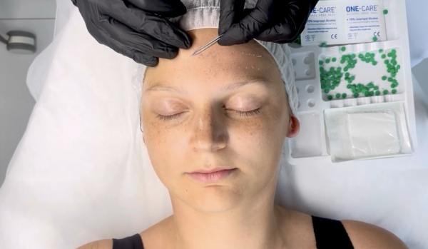 Kurs Pinezkowanie Twarzy - rozszerzony program