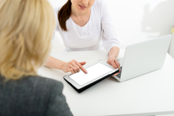 Client documentation in daily esthetic practice