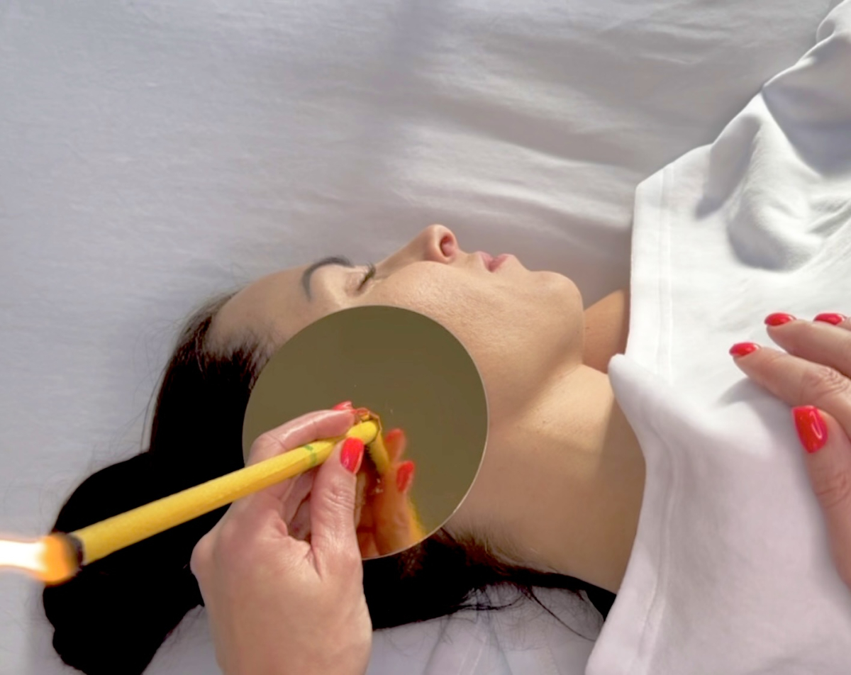 Online Ear Candling Training