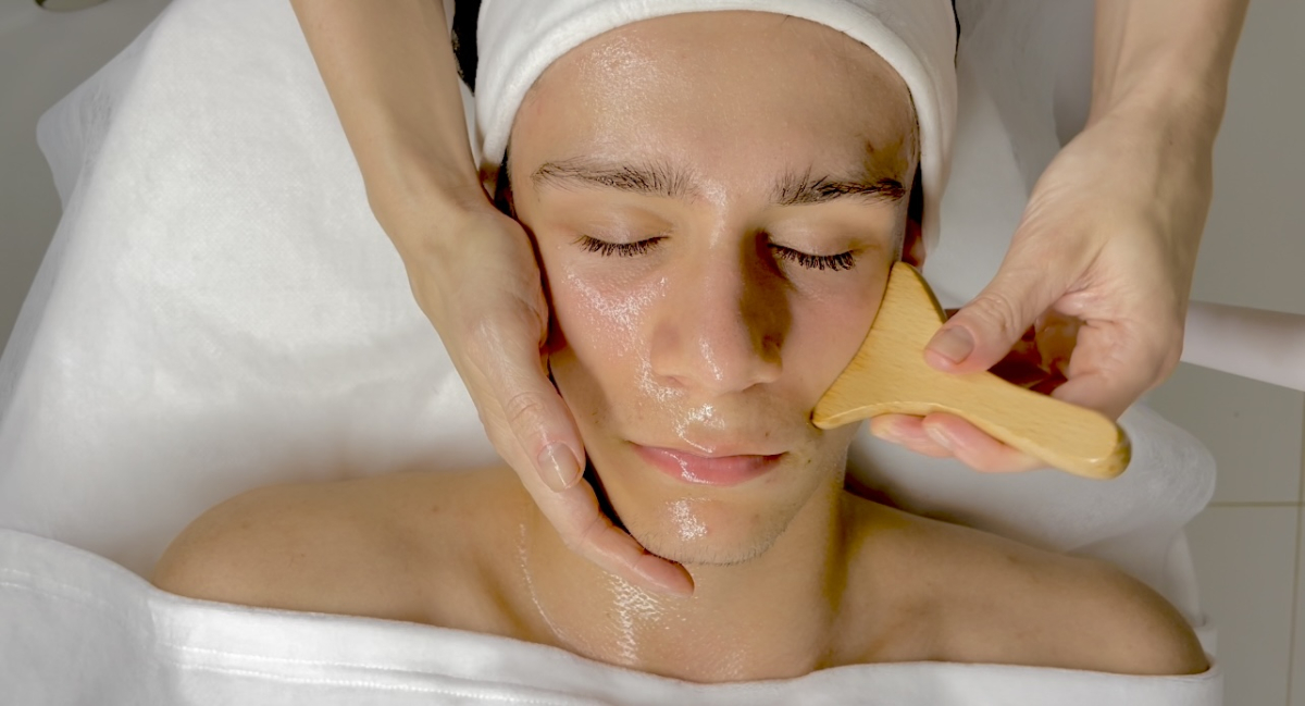 Online Wood Therapy Facial Course