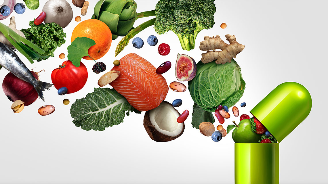 Online Dietetics Course