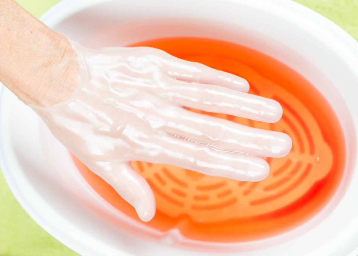 Online Hand Massage & Paraffin Treatment Course