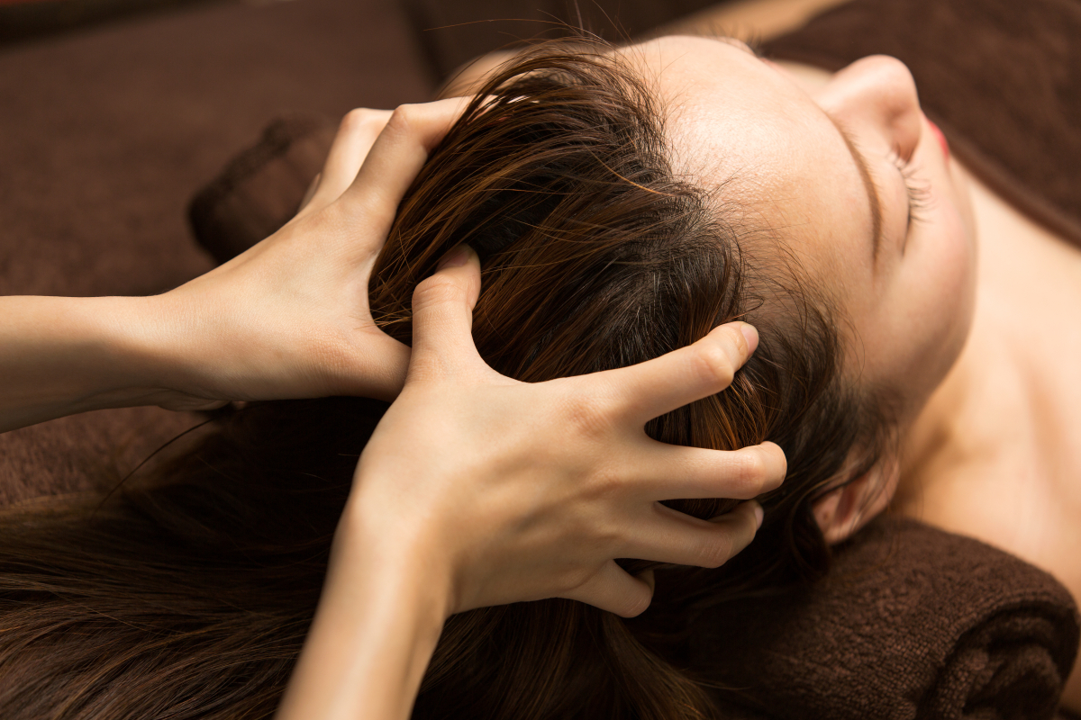 Online Indian Head Massage Course