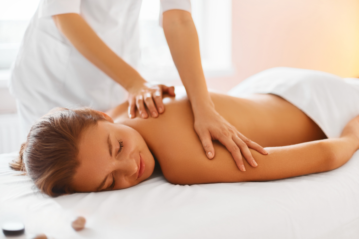 Relaxation massage